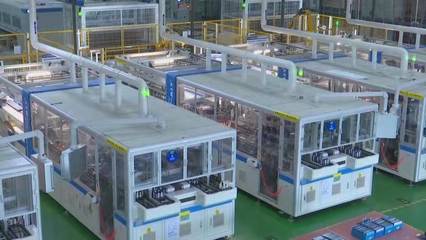 江蘇連云港:科技創(chuàng)新賦能為&ldquo;連云港智造&rdquo;增質(zhì) 為&ldquo;大國重器&rdquo;增量