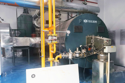 與時俱進中正鍋爐打造與水產(chǎn)品深加工行業(yè)相匹配的鍋爐系統(tǒng)