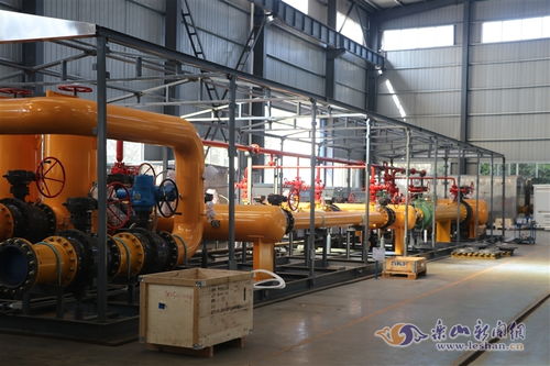 兩手抓 樂山這家企業(yè)生產不減速