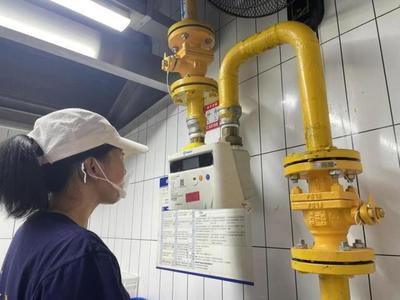 逐步告別"瓶裝氣"!雨花區(qū)全力推進燃氣"氣改電""瓶改管"工作